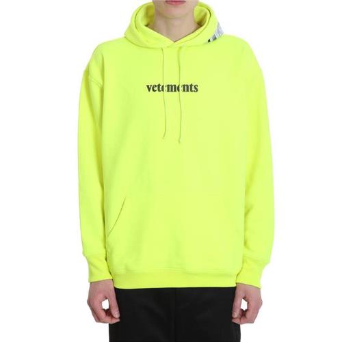  20SS 베트멍 로고 후드 맨투맨 SS20TR311 1607 FLUYEL