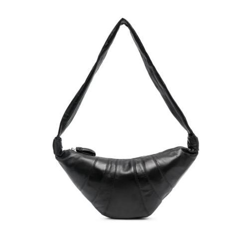 [국내배송] 24FW 르메르 크루아상백 미듐 숄더백 블랙 BG0001 LL095 999