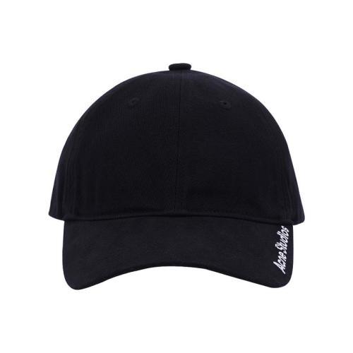 [오늘출발] 아크네 24FW 사이드로고 클래식 볼캡 C40380 900